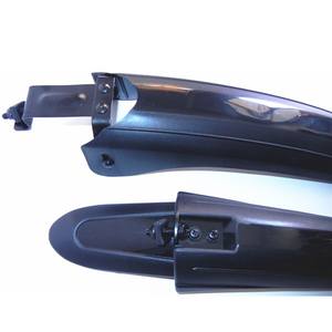 Guardabarros para Bicicleta Guangtian GT-FL26 de 26 Pulgadas, Guardabarros Delantero y Trasero de Plástico para Bicicleta de Montaña, Accesorios de Ciclismo - Product Image 4