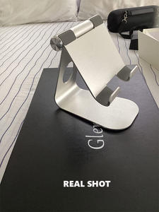 लैमिकॉइल s1x सबसे ज्यादा बिकने एल्यूमीनियम मिश्र धातु डेस्कटॉप स्टैंड धारक मजबूत और लचीला टैबलेट डॉक डेस्क के लिए समायोज्य सुविधा के साथ - Product Image 2