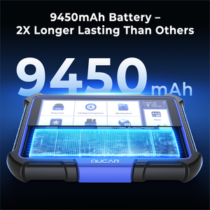 Outils <span class=keywords><strong>de</strong></span> diagnostic CANFD MUCAR VO8 pour la codification ECU, pour <span class=keywords><strong>garage</strong></span> et atelier, mise à jour gratuite à vie, scanner OBD2 Bluetooth direct d'usine, 8 pouces - Product Image 4
