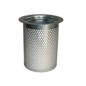 High performance competitive price oil separator filter for replace Ingersoll rand air compressor filter 22111975