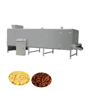 Jinan Sunward Hot selling baking equipment snack food drying oven food machine snack maker certificated with CE