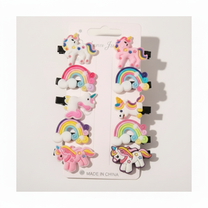 Trending Vintage fatto a mano in acrilico con perline mollette scintillanti 5cm decorazioni per capelli per bambini e donne vendita all'ingrosso - Product Image 1