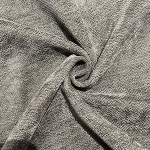 Nuovo Arrivo Tessuto per Divani in Ciniglia 100% Poliestere, Tessuto per Tappezzeria in Ciniglia Tinto in Filo, Resistente all'Abrasione - Product Image 5