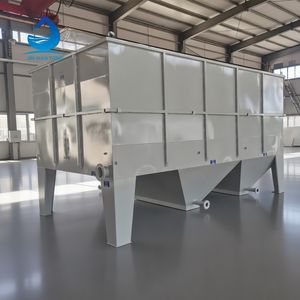 แผ่นกรองแบบลามีล่าทิวบ์สำหรับชุดกรองในโรงบำบัดน้ำเสีย - Product Image 4