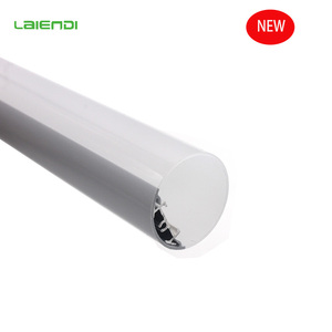 Double Color Pc Lampshade Round Custom <strong>Cover</strong> <strong>Fluorescent</strong> Casing Led Lighting Parts <strong>Light</strong> White Pc <strong>Cover</strong> - Product Image 6