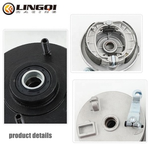 Tambour de frein diagonal LING QI 110 mm (Silver Sword) adapté aux buggies de plage et aux karts - Product Image 6