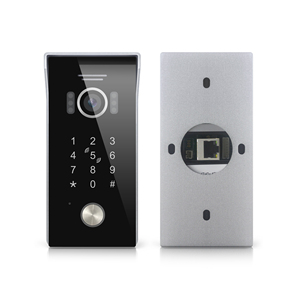 Baru 1,3mp Kamera Tuya Kontrol Akses Cerdas Tahan Air Video Bel Pintu Mendukung Kunci Listrik dan Tombol Keluar PST-DB-83225 - Product Image 3