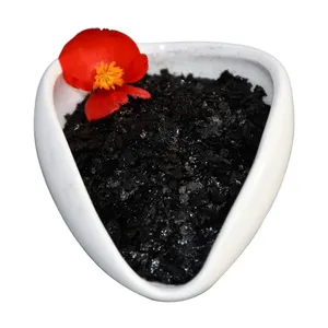 Plant Growth Promote Organic Fertilizer Agriculture Biostimulant Seaweed Extract Flake