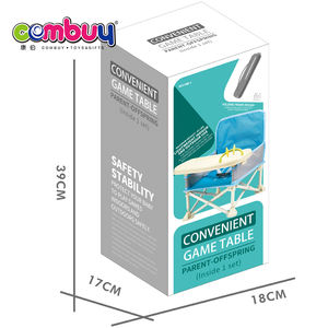 เก้าอี้ทานอาหารสำหรับเด็กขนาด6เมตร + พับได้พกพาได้ใช้เวลาเดินทางกลางแจ้งให้อาหารต่ำ - Product Image 6