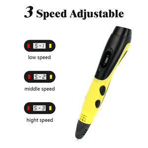 2024 nuovo Design portatile stampante <span class=keywords><strong>disegno</strong></span> magico 3d penna per bambini con Display LCD - Product Image 3