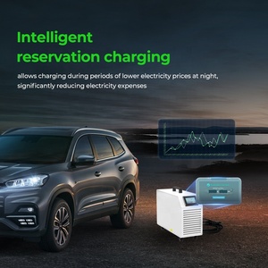 Cargador Portátil Rápido CCS2 G/BT <span class=keywords><strong>CHAdeMO</strong></span> de 7kw 20kw 30kw 40kw DC para Vehículos Eléctricos - Product Image 4