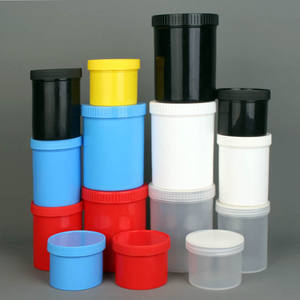 Pot vide personnalisé en PP résistant aux hautes températures pour cire dépilatoire, crème, gel, slime et démaquillant - Product Image 6