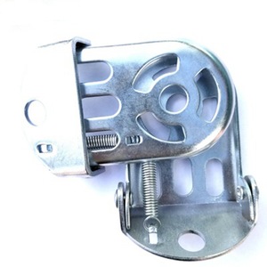 Pédales de plateforme pour vélo de montagne, axe en acier, argenté, durable, pour vélos de montagne - Product Image 2