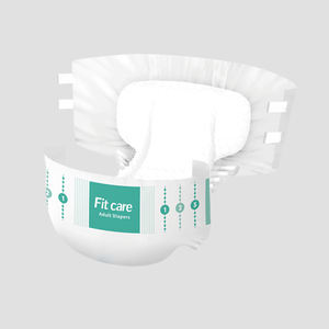 Tianjiao pannolino all'ingrosso di buona qualità di marca Super Dry pannolini per adulti OEM personalizzato usa e getta pannolino per anziani - Product Image 5