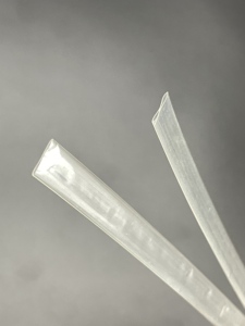 ท่อหดความร้อน PVDF โปร่งใส 2:1 แบบกึ่งแข็ง ทนความร้อนสูง ป้องกันไฟลุก ยี่ห้อ HongDun HD-PVDF - Product Image 6