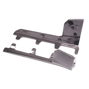 คาร์บอนชุดใหม่รถ G87 คาร์บอนไฟเบอร์รายการอะไหล่รถยนต์ Mp ประเภทกระโปรงด้านข้างสําหรับ <span class=keywords><strong>BMW</strong></span> M2 G87 2022 + - Product Image 1