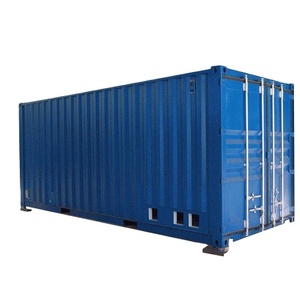 20GP 40Ft 40HC 중고 컨테이너를 하이 퀄리티 좋은 가격에 판매하는 중고 배송 컨테이너 - Product Image 1
