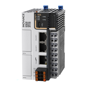 PLC Inovance Serie Easy de Alta Calidad Easy521-0808tn/easy522-0808tn/easy523-0808tn Automatización Industrial 240v/110v 1 Nuevo - Product Image 1