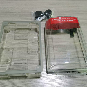 Sumring Hướng dẫn sử dụng cuộc gọi điểm kéo trạm với vỏ bảo vệ địa chỉ nút nhấn quang học hệ thống báo cháy thành phần - Product Image 5