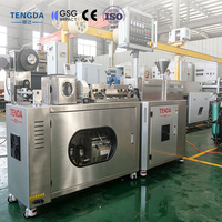 Machine d'extrusion de filament 3D, machine de production de filament pour imprimante 3D, machine de fabrication de filament PLA, machine d'extrusion de filament PLA ABS Nylon