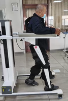 Exosquelette de rééducation des membres inférieurs Robot assisté pour la position debout et la marche Exosquelette des membres inférieurs Système d'entraînement à la marche