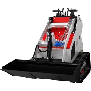 NUEVA Minicargadora de Alta Calidad, Capacidad de Carga de 3 Toneladas, Potencia de 55KW, 20000 Horas de Trabajo - Product Image 6