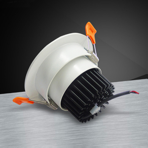 Lampu <span class=keywords><strong>LED</strong></span> Ceiling COB Recessed 5w High Lumen 3w 5w 7w 9w 12w 15w 18w 24w <span class=keywords><strong>Downlight</strong></span> <span class=keywords><strong>LED</strong></span> 5w 3000k - Product Image 5