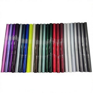 <span class=keywords><strong>Film</strong></span> de protection vinyle super brillant PET métallisé rouge sang de dragon et rouge <span class=keywords><strong>vampire</strong></span> brillant pour voitures et motos avec fonction de changement de couleur - Product Image 2