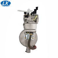 Carburateur pour moteur, pompe à eau et essence 168F 170F GX160 GX200 14,5 hp, 6,5 hp, gaz gpl CNG