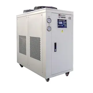 5 ~ 10 Hp Industriële Water Cool Speciale Voedsel Industrie Honing Blender Machine Voor Draad Snijden Machine 20 Ton Air gekoeld Chiller