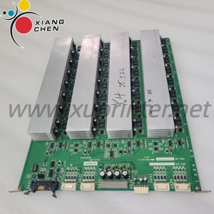 Original Used Screen Ink Key Driver Board MDK332V-0 2AE0H038D For CTP <b>Printing</b> <b>Machine</b> - Product Image 3