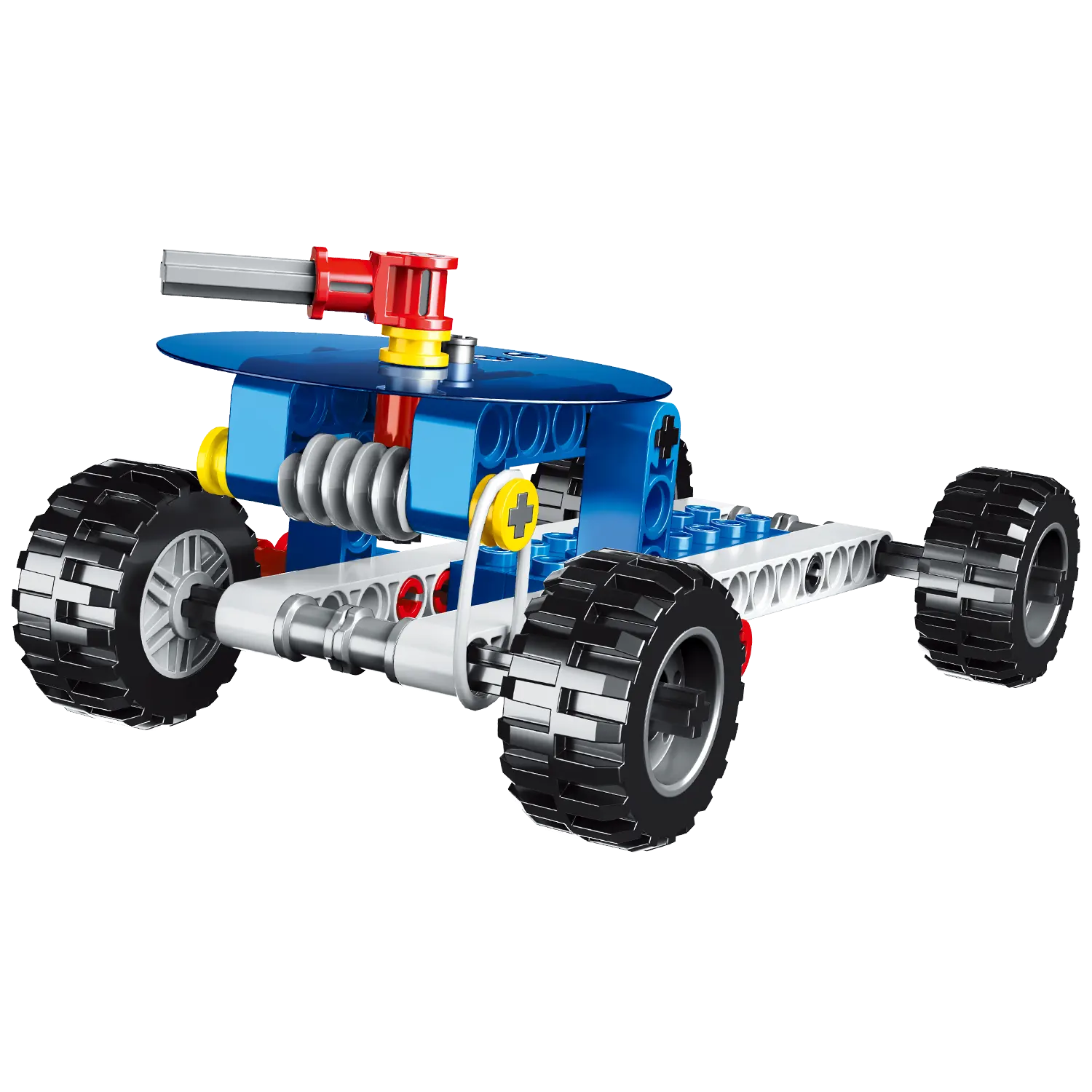 Legoed WEDO2.0STEMビルディングブロックセットDIYおもちゃ教育と互換性のある新しいプログラムされたロボット電子教育用レンガ