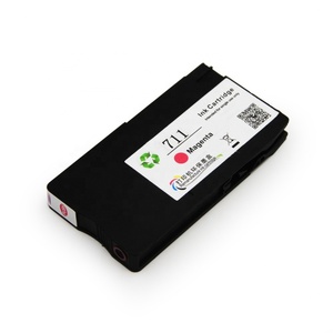 Supercolor para HP 711, Cartucho de Tinta Remanufacturado al por Mayor para HP Designjet T120 T125 T130 T520 T525 T530 - Product Image 4