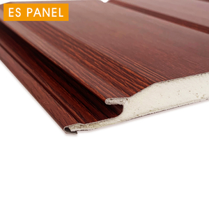 Tấm Gỗ Composite <span class=keywords><strong>Panel</strong></span> Bên Ngoài Trang Trí Xây Dựng Kim Loại Tường Siding <span class=keywords><strong>Panel</strong></span> Cho Bức Tường - Product Image 1