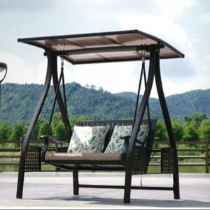 Fauteuil <span class=keywords><strong>suspendu</strong></span> de jardin moderne pour l'extérieur, chaise longue de patio, <span class=keywords><strong>transat</strong></span> de loisirs en gros - Product Image 1