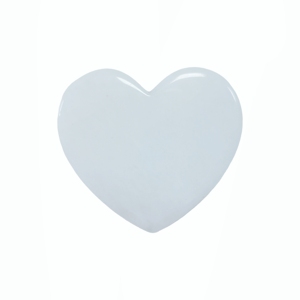 เครื่องนวดหยกขาวรูปหัวใจ ช่วยลดบวม สำหรับใบหน้า - Product Image 1