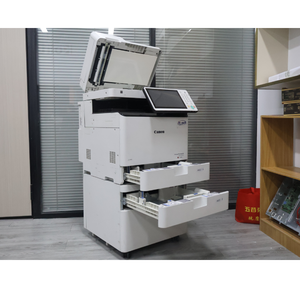 เครื่องพิมพ์มือสองปรับสภาพใหม่ Canon C355 เครื่องถ่ายเอกสารสี สำหรับสำนักงาน ธนาคาร - Product Image 2