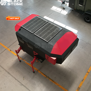 Nuevo Módulo Habitable Deslizable para Acampar en Camioneta Pickup a Gasolina - Product Image 3