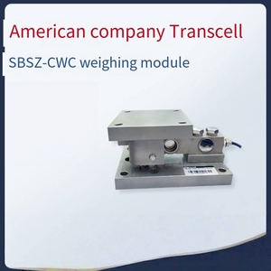 Modules de pesage VEIDT pour American Transmite Supplies : SBSZ-CWC-10t et SBSZ-CWC-13.5t SBSZ-CWC VEIDT Pesage - Product Image 4