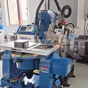 Naad Volgsysteem Lassen Robot Lasersensor Lassen Robot Naad Vinden Voor Het Lassen Van Metaal