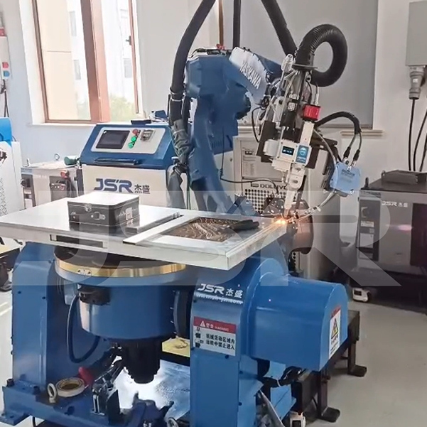 Seam Tracking System Welding Robot Laser Sensor Weld Robot