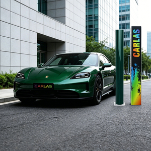 <span class=keywords><strong>Film</strong></span> de protection de peinture automobile TPU PPF Carlas 1,52*15m haute brillance, réparation thermique, anti-rayures, hydrophobe, OEM - Product Image 1