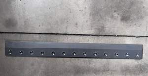 GFA-1962穴高炭素鋼製高性能汎用芝刈り機ブレード-<span class=keywords><strong>Jacobsen</strong></span>のホットセールに適しています - Product Image 6