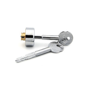 ล็อกกระบอกสูบพร้อมกุญแจไขว้ - Product Image 2