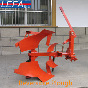 Máquina de arado reversible de 15-30HP estirada en tractor, cultivador de jardín con combustible diésel, cultivador de arado de <span class=keywords><strong>surcos</strong></span> en condiciones nuevas y usadas, venta - Product Image 3