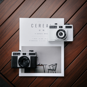HOLGA 135BC 35mm riutilizzabili pellicola fotocamera Vintage personalizzata - Product Image 4