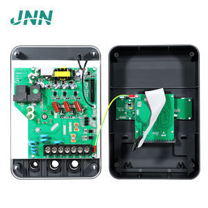 Système de pompage d'eau solaire à pression constante intelligent monté au dos JNN, onduleur VFD VSD - Product Image 4