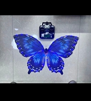 Drone papillon LED magique télécommandé, jouet insecte bionique volant avec ailes colorées pour proposition de mariage, décoration de fête d'anniversaire, cadeau