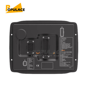 ตัวควบคุมเครื่องกำเนิดไฟฟ้าดีเซล Smartgen HEM8500 พร้อมระบบตรวจสอบผ่าน CAN สำหรับเครื่องจักรก่อสร้างและยานพาหนะ - Product Image 2