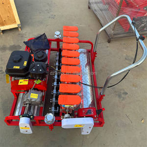 Sembradora Autopropulsada de Gasolina/Diésel para Vegetales; Col China; Apio; <span class=keywords><strong>Cilantro</strong></span>; Espinaca; <span class=keywords><strong>Siembra</strong></span> de Brócoli - Product Image 6